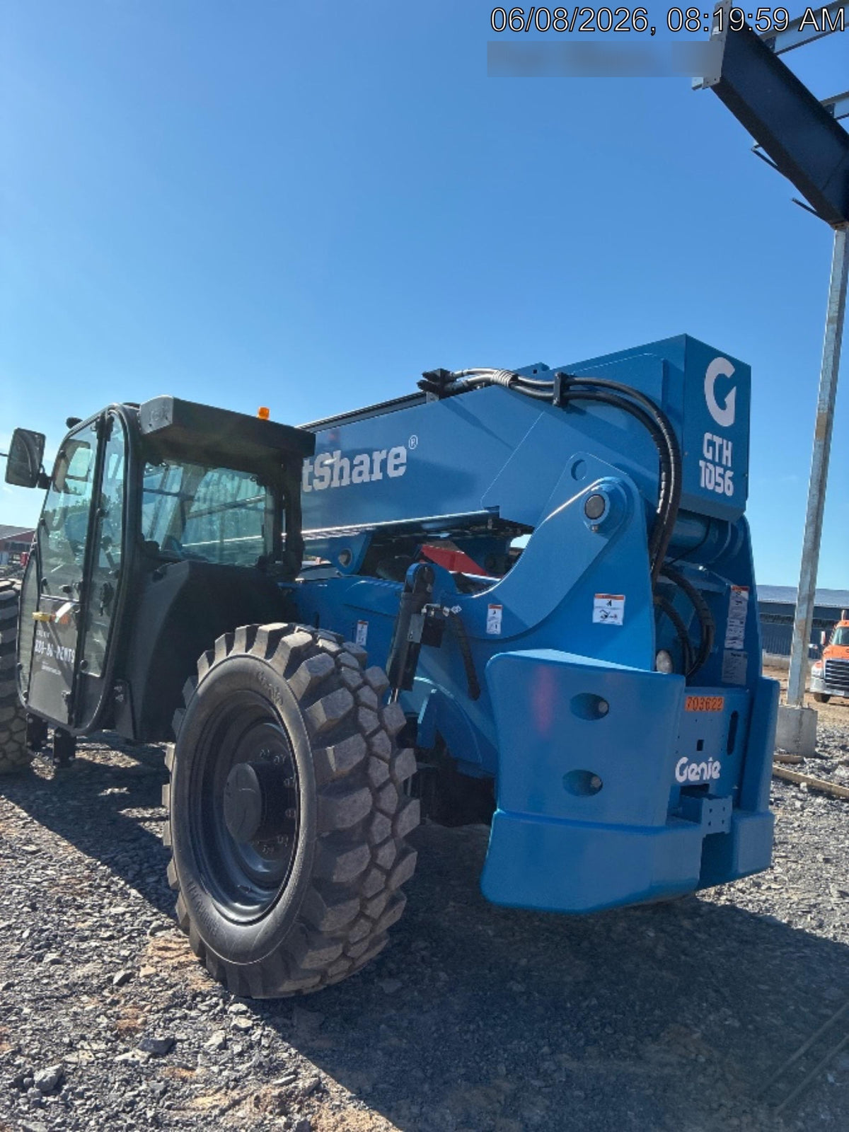 2026 GENIE GTH-1056