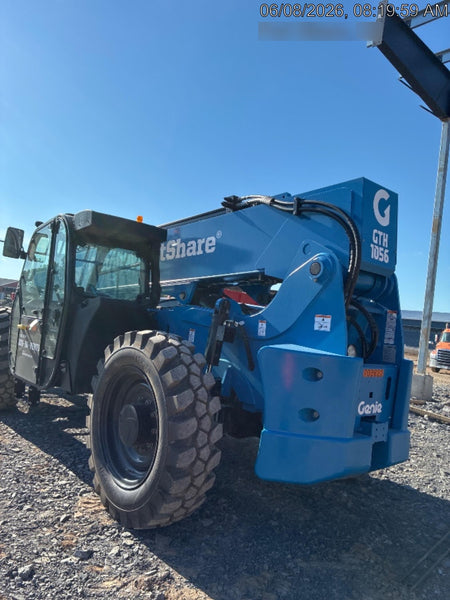 2026 GENIE GTH-1056