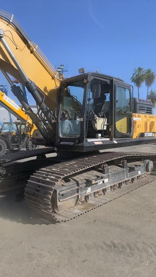 2019 SANY SY365C LC