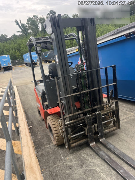 2024 LINDE E25BHP
