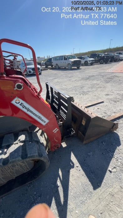 2025 ARROW MATERIAL HANDLING F5100CB - 72"