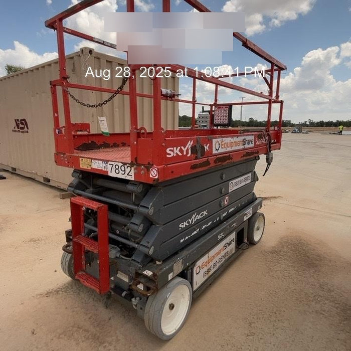 2018 SKYJACK SJIII-4632