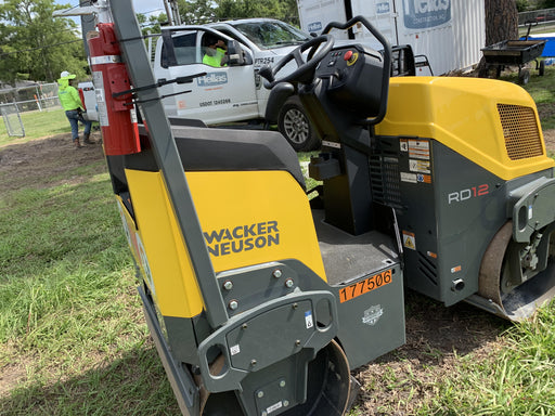 2021 WACKER NEUSON RD12A