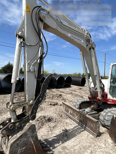 2022 TAKEUCHI TB290-CR