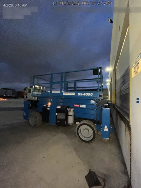 2021 GENIE GS-4390 RT