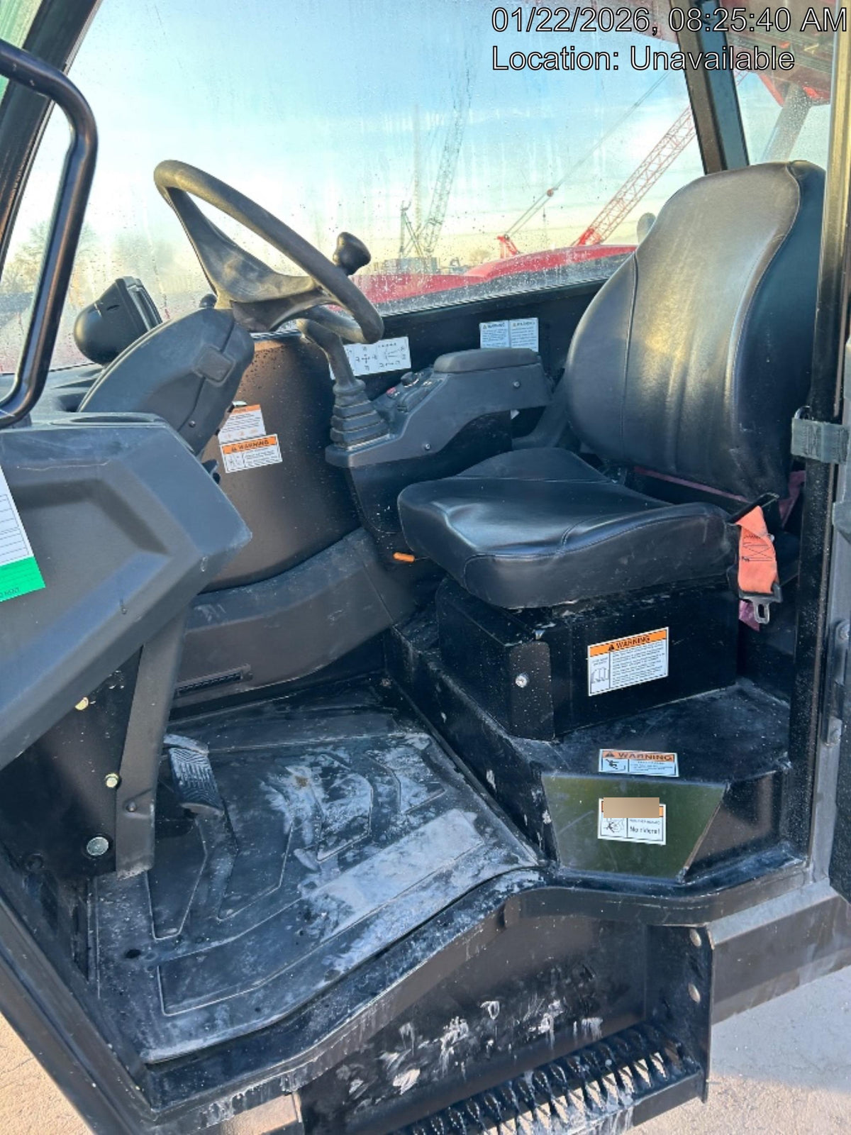2025 MANITOU MTA1255
