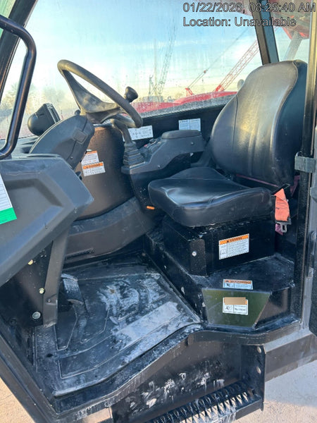 2025 MANITOU MTA1255