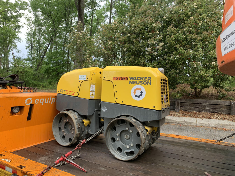 2021 WACKER NEUSON RTLx-SC3