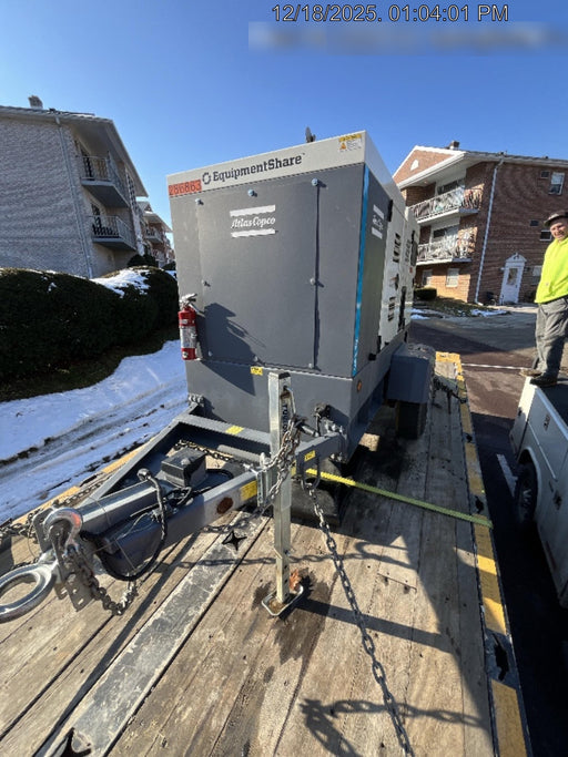 2022 ATLAS COPCO QAS 70