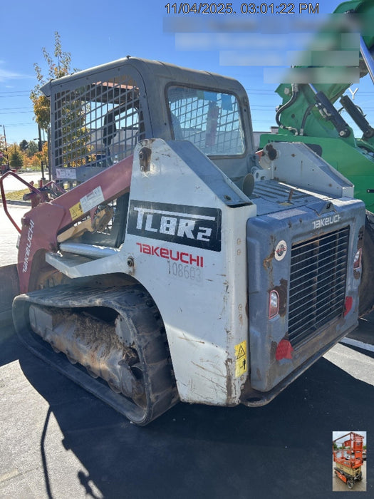 2020 TAKEUCHI TL8R2-R