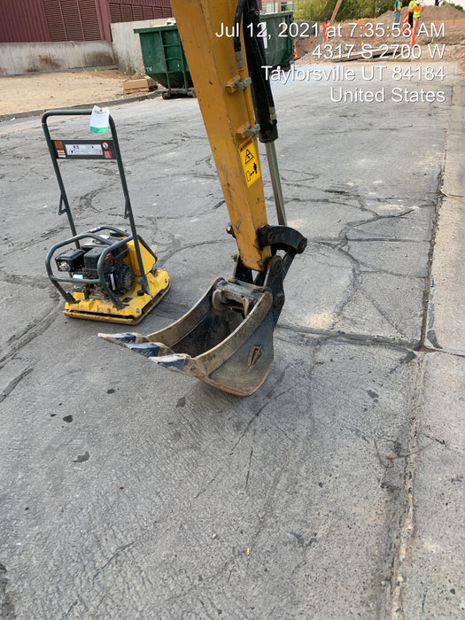 2020 WACKER NEUSON WP1550AW