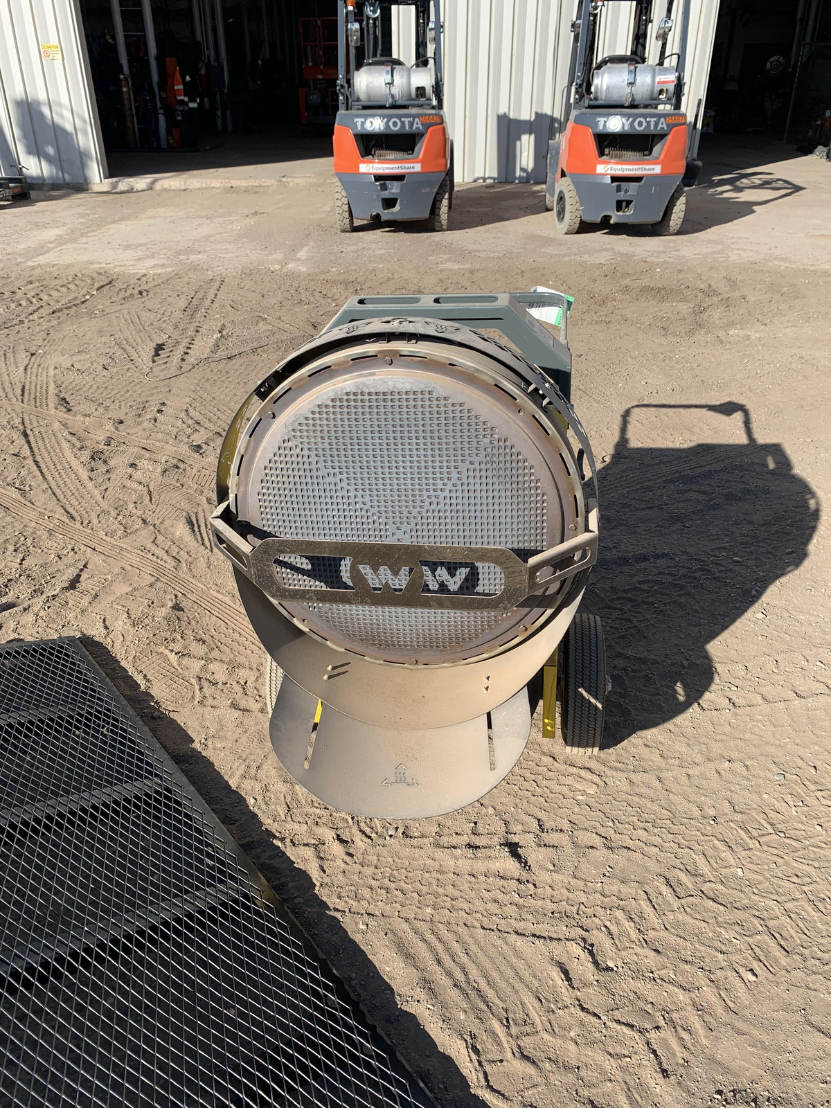 2018 WACKER NEUSON HDR 155