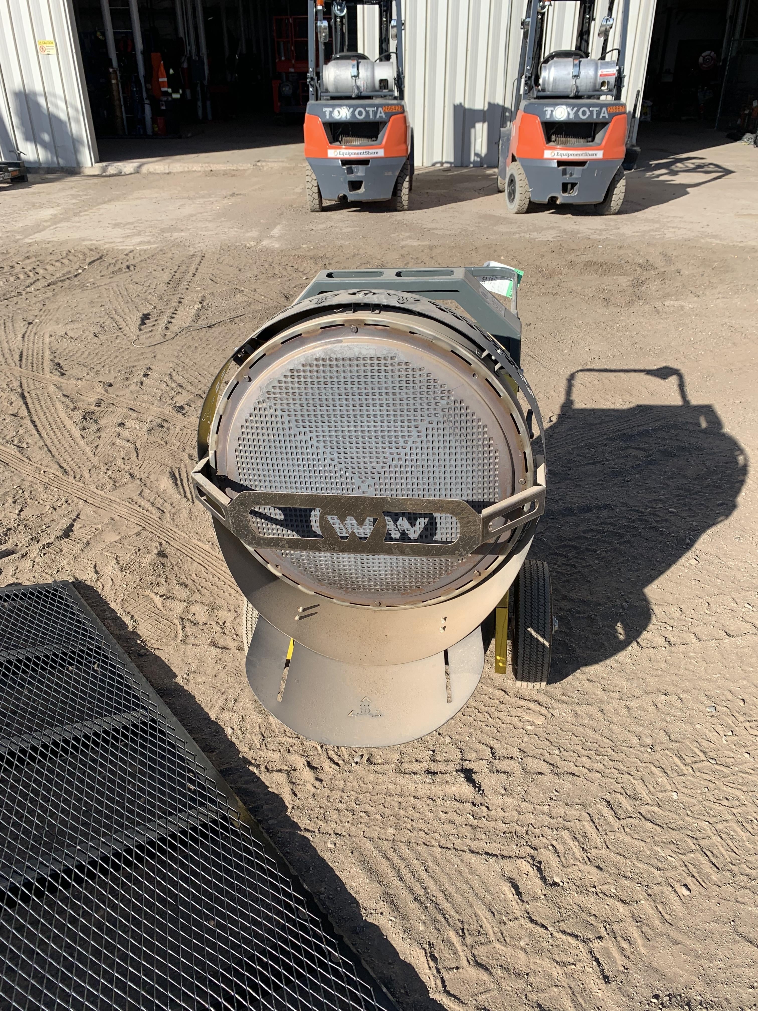 2018 WACKER NEUSON HDR 155