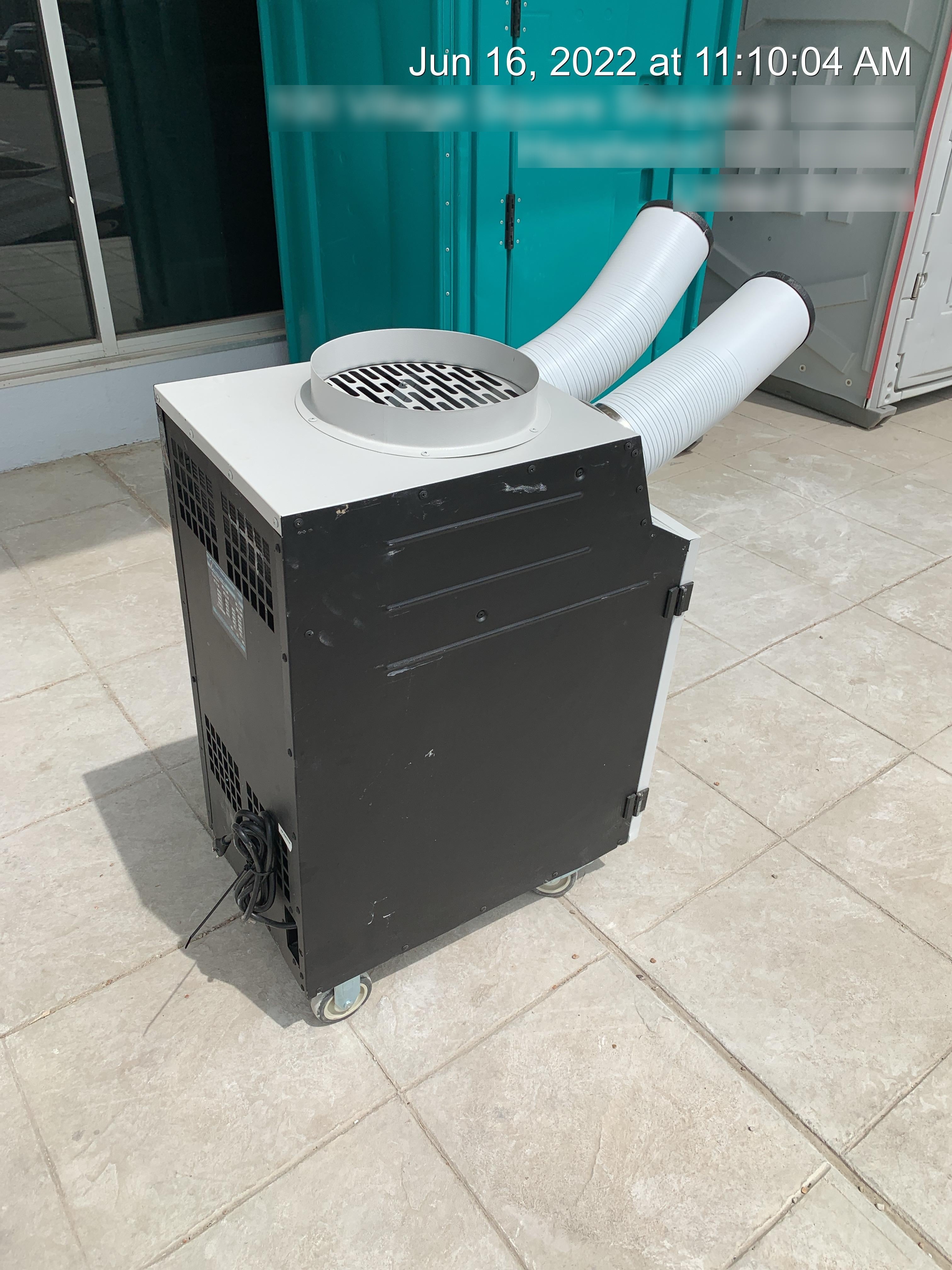2022 KWIKOOL KPAC1411-2