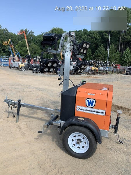 2024 WANCO WLTT-4MM4K