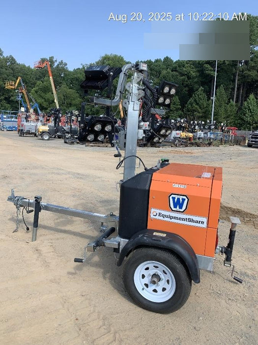 2024 WANCO WLTT-4MM4K