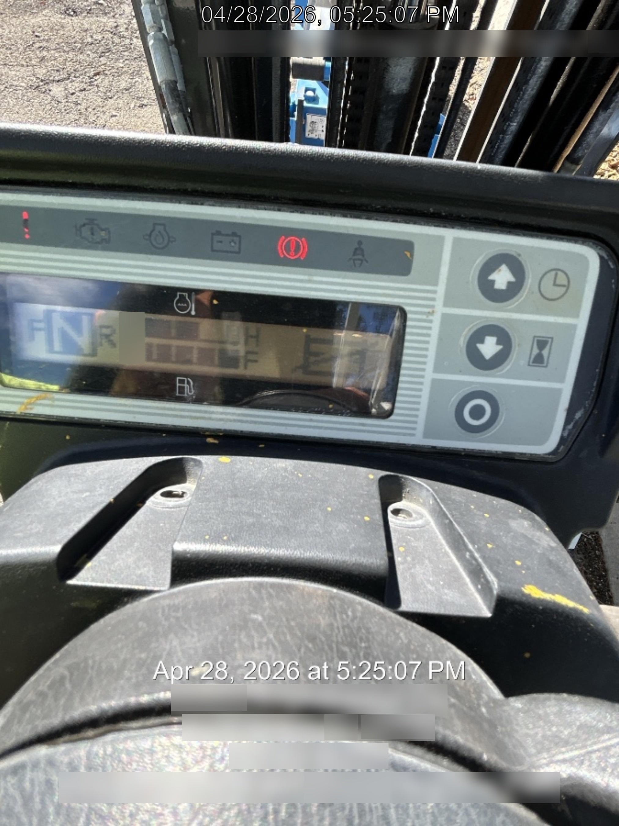 2022 UNICARRIER MAP1F2A25DV