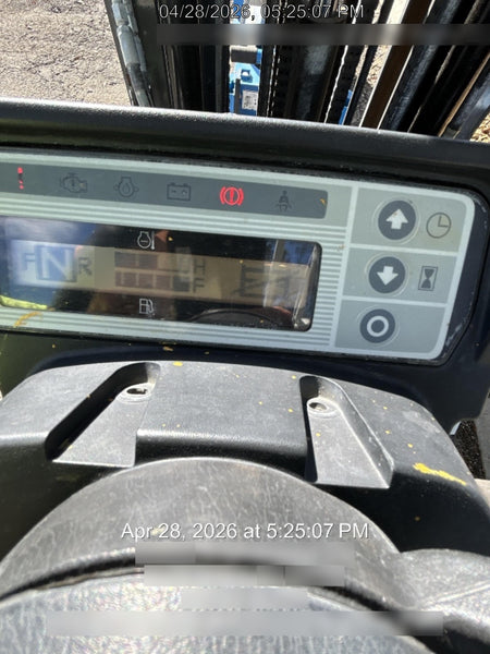 2022 UNICARRIER MAP1F2A25DV
