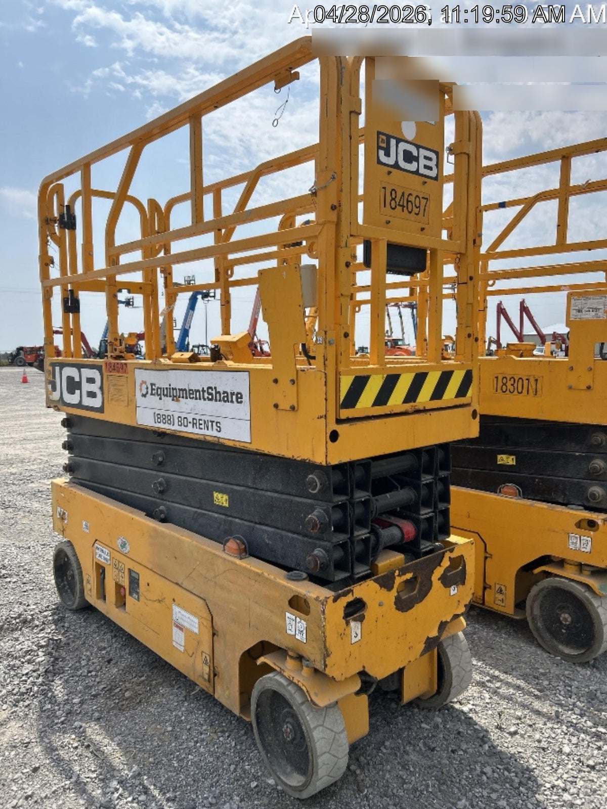 2021 JCB S2632E