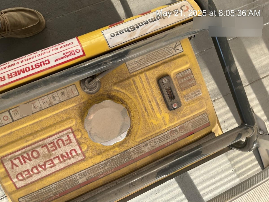 2021 WACKER NEUSON GP2500A