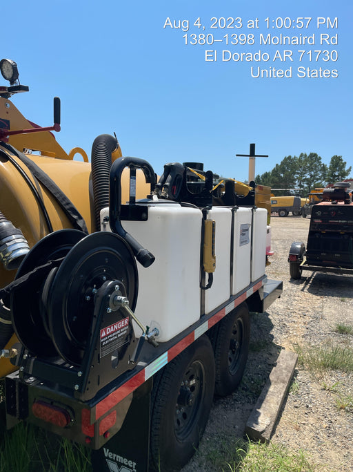 2023 VAC-TRON LP573XDT