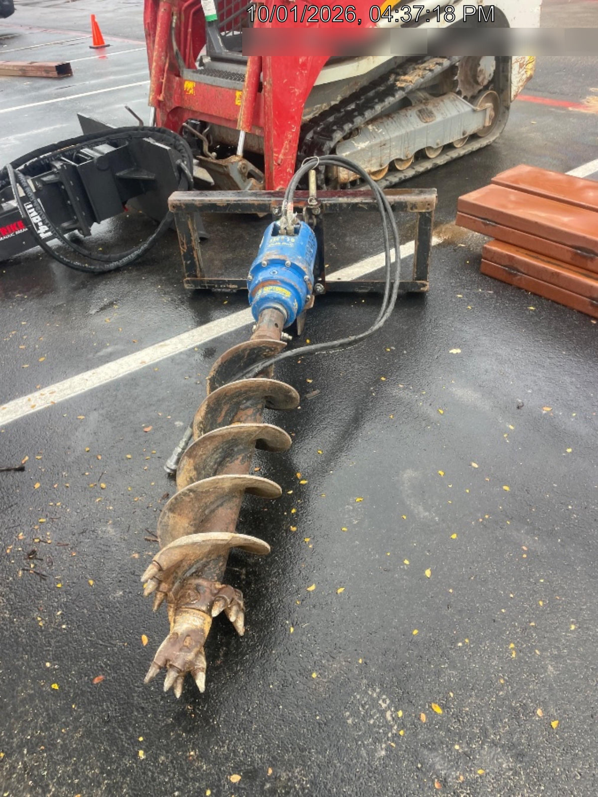 2024 AUGER TORQUE 3300-30