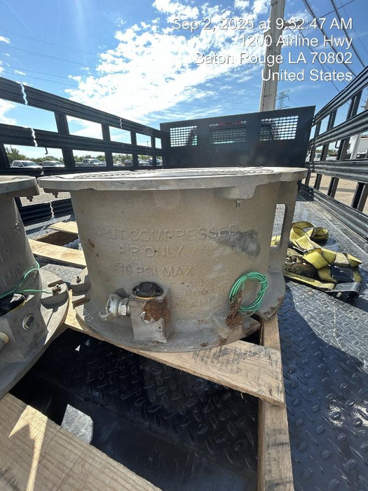 2021 MICHIGAN PNEUMATIC JF20