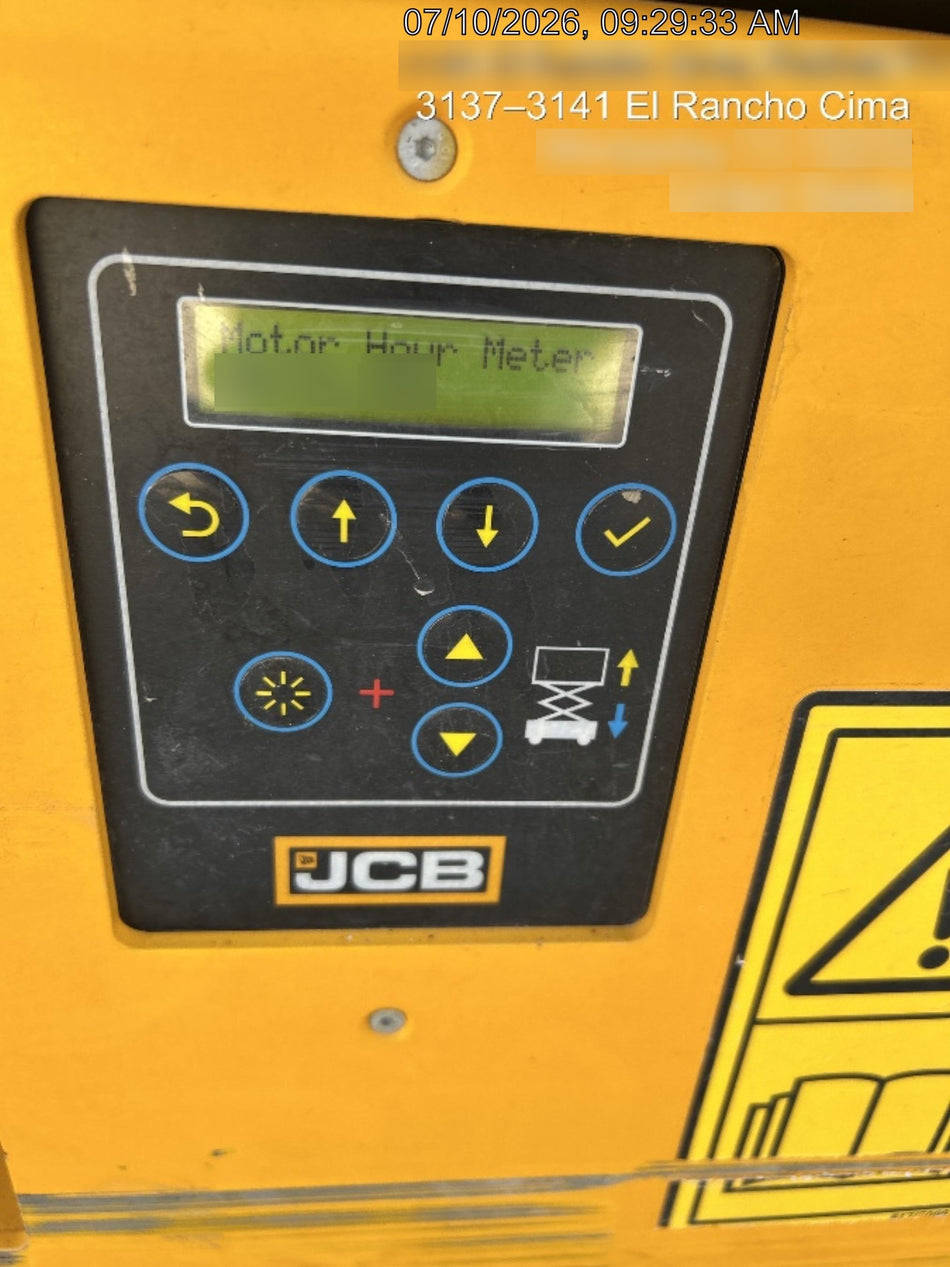 2023 JCB S1930E