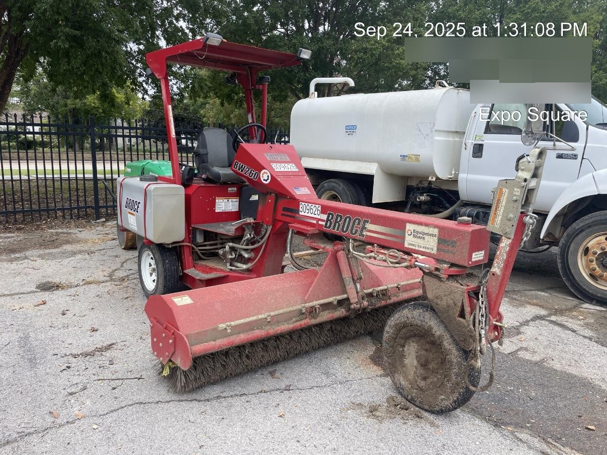 2023 BROCE BW260
