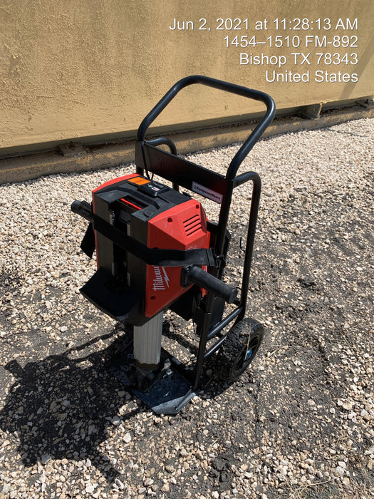 2021 MILWAUKEE MXF368-1XC