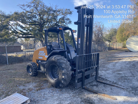 2023 CASE 588H