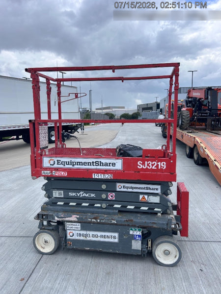 2021 SKYJACK SJ3219