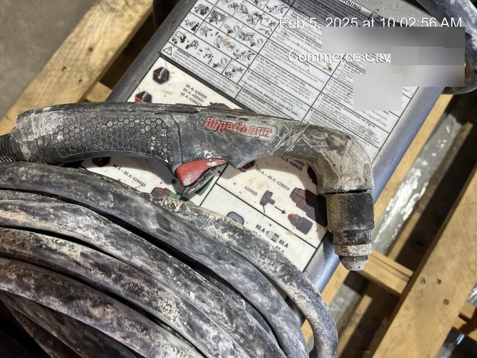 2023 HYPERTHERM Powermax 85
