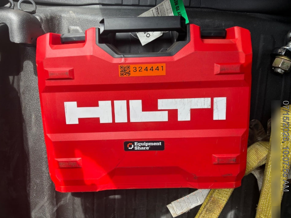 2023 HILTI DX 5-MX