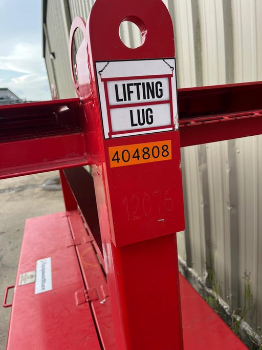 2024 USA INDUSTRIES PB-BLIND RACK-LOCKING