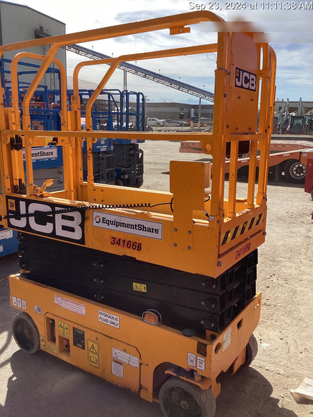 2023 JCB S1930E