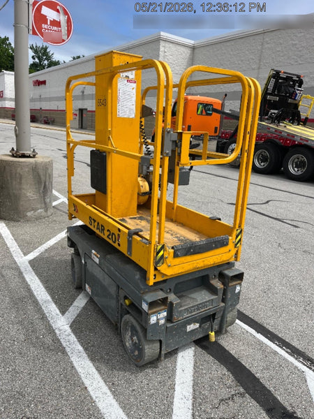 2019 HAULOTTE Star 20
