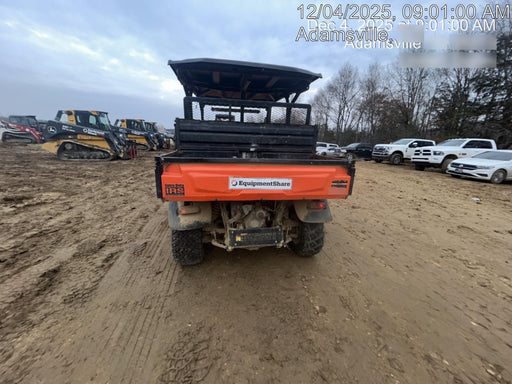 2020 KUBOTA RTV-X1140W-H (Canopy)