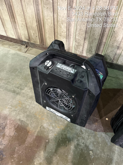 2022 PHOENIX AirMAX Radial Air Mover