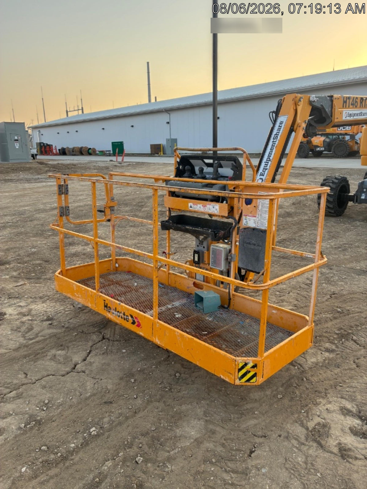 2022 HAULOTTE HT46RTJO