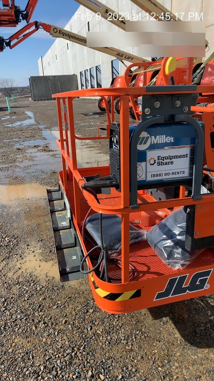 2020 MILLER ELECTRIC CST-280