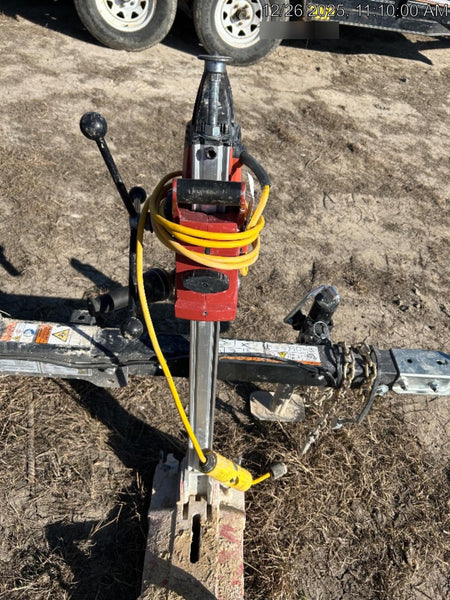 2022 HILTI DD150U