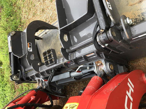 2019 PALADIN 76" Scrap Grapple Bucket - Paladin