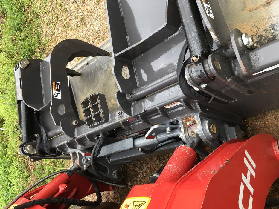 2019 PALADIN 76" Scrap Grapple Bucket - Paladin