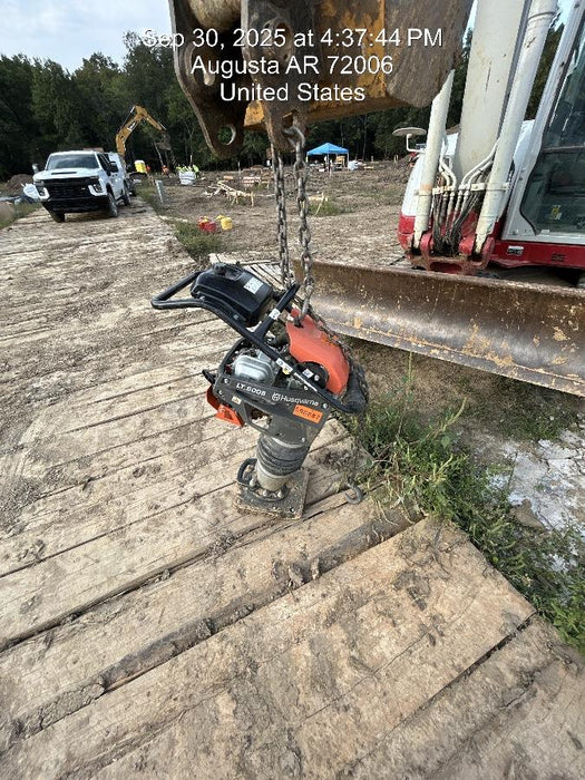 2025 HUSQVARNA LT6005