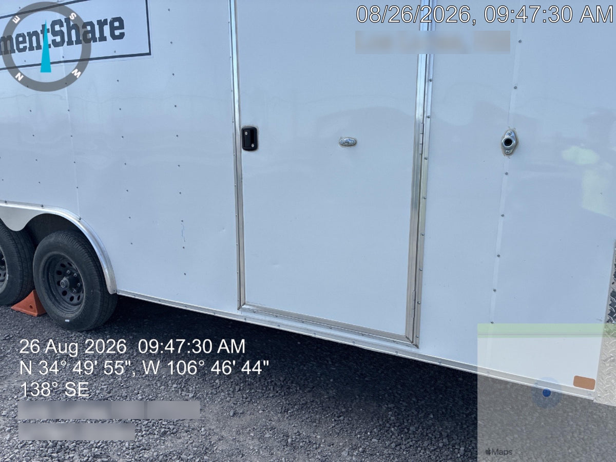 2026 CARRY-ON-TRAILER 2C8.5X20CGR
