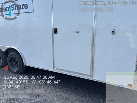2026 CARRY-ON-TRAILER 2C8.5X20CGR