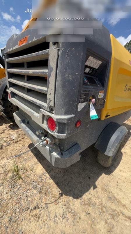 2024 ATLAS COPCO XAS 400-150 PACE