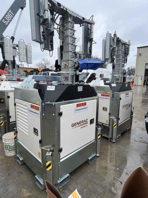 2025 GENERAC SLT-DCUBEHYPRK2