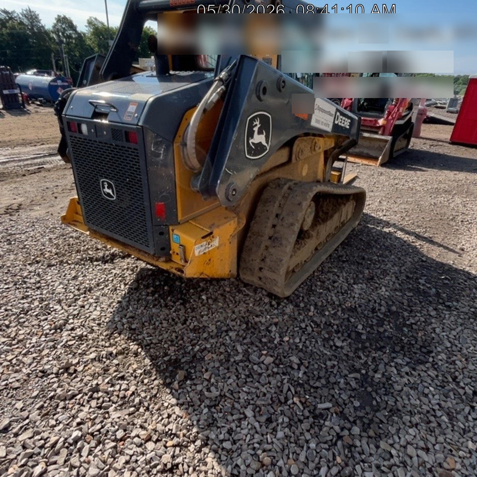 2023 FEMA 72" Skid Steer Forks FEMA